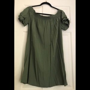 Women’s Old Navy Off the Shoulder Dress